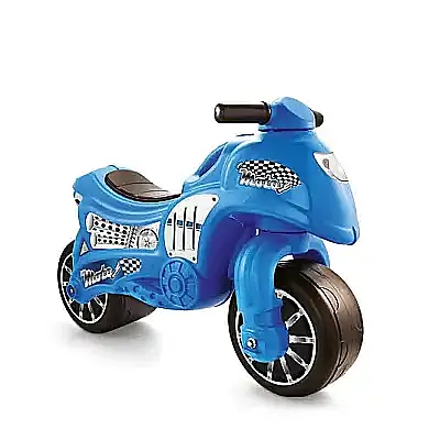 Dolu İlk Motorum Mavi - 3