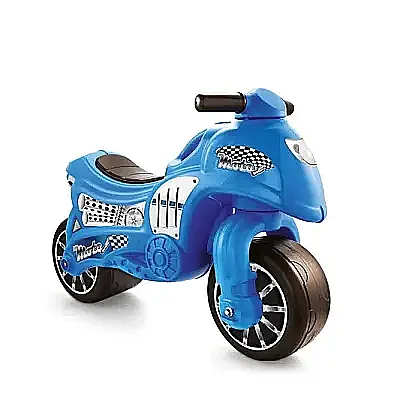 Dolu İlk Motorum Mavi - 5
