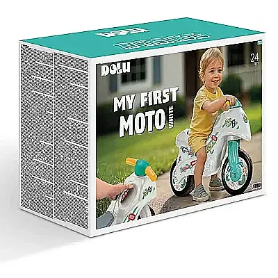 Dolu İlk Motorum - 7