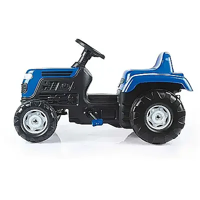 Dolu Ranchero Pedallı Traktör - 6
