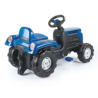 Dolu Ranchero Pedallı Traktör - 8