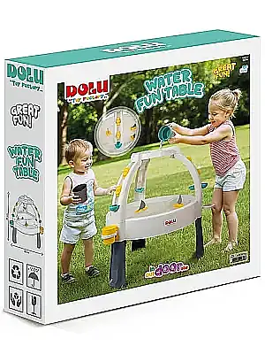 Dolu Su Ve Kum Aktivite Masası - 3