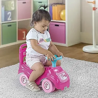 Dolu Unicorn Bingit Araba - Dolu