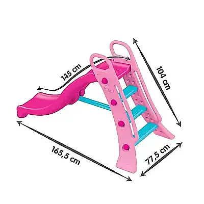 Dolu Unicorn Büyük Su Kaydırağı - 3