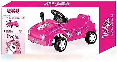 Dolu Unicorn Pedallı Smart Oto - 4