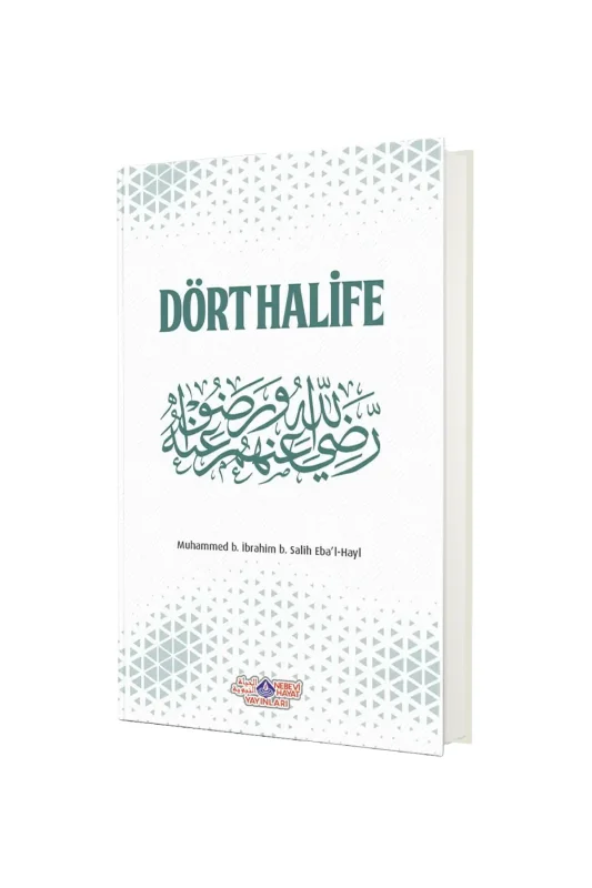 Dört Halife Ciltli - Nebevi Hayat Yayınları