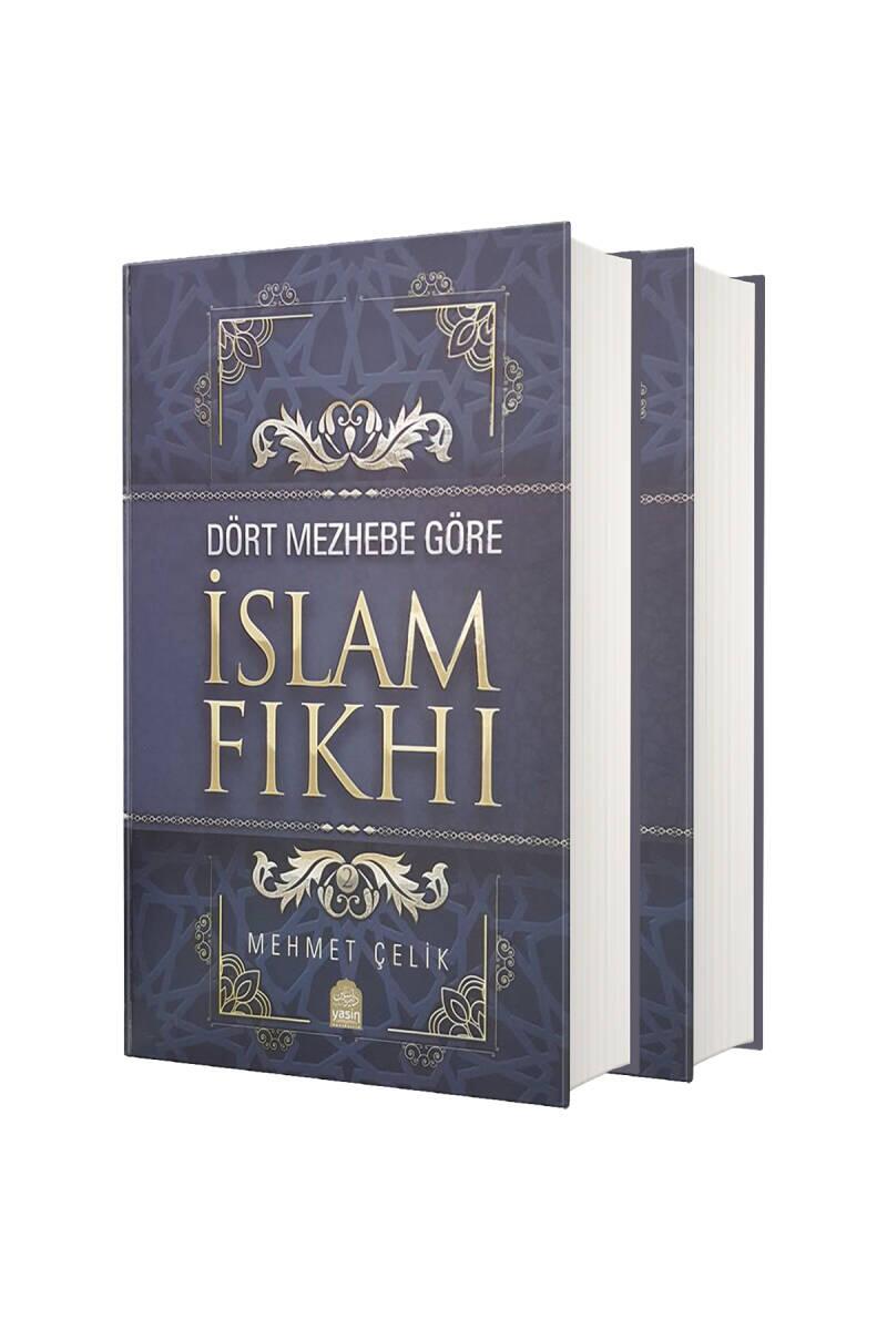 Dört Mezhebe Göre İslam Fıkhı 2 Cilt Takım - 1