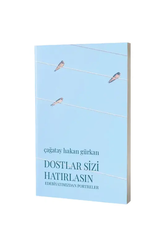 Dostlar Sizi Hatırlasın - Zarif Yayınları