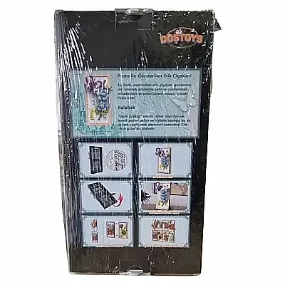 Dostoys Gül Sukulent Çiçek Lego - Dostoys