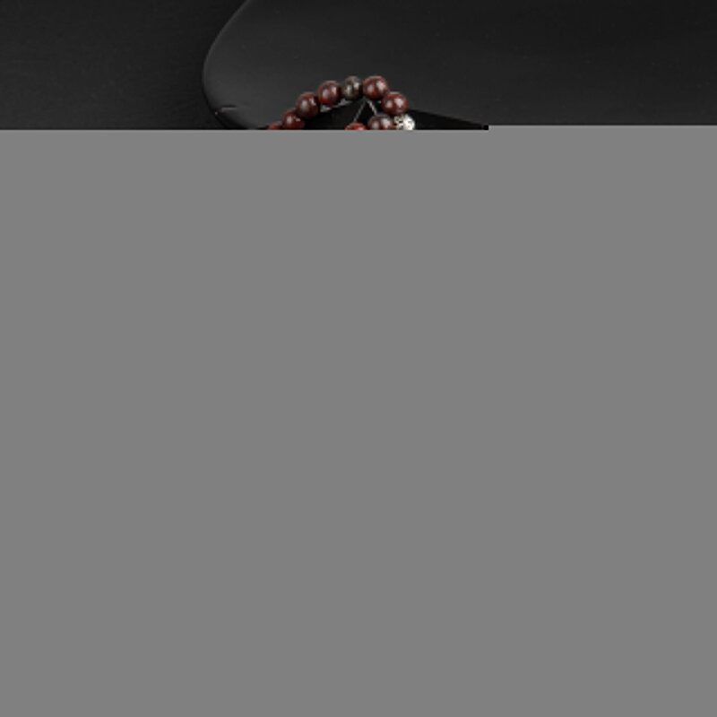 Dragon Jasper Doğal Taş Tesbih 99luk - 6mm - 4