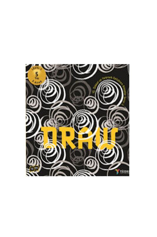 Draw 5+ Yaş Level 1 - Tüzder Yayınları