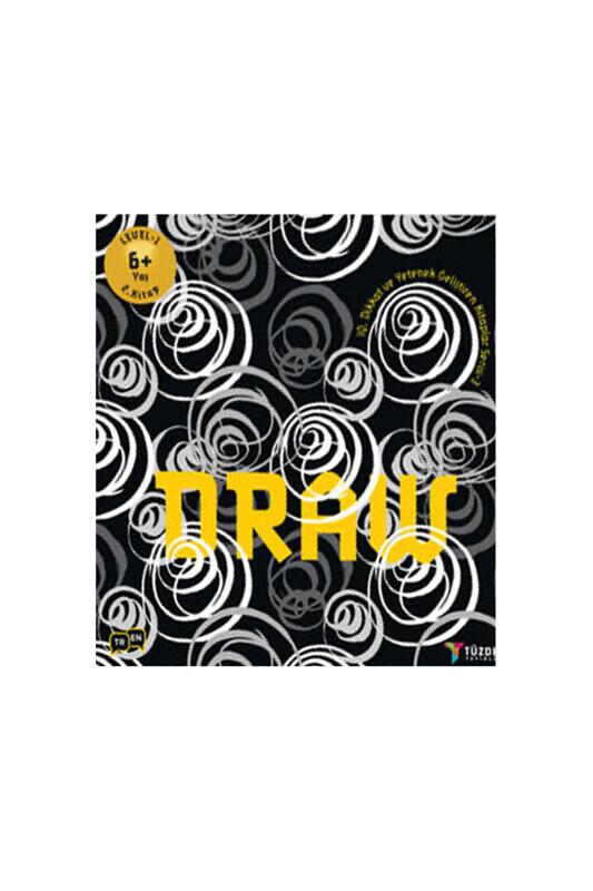 Draw 6+ Yaş Level 1 - Tüzder Yayınları