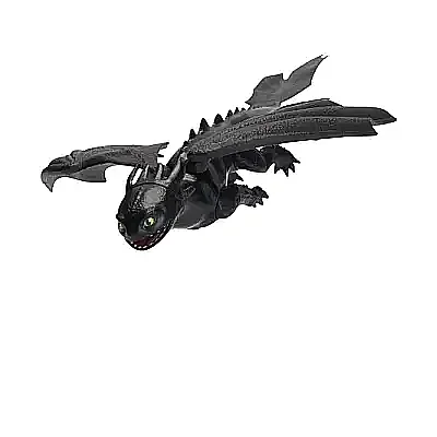 Dreamworks Dragons Ejderhanı Nasıl Eğitirsin Küçük Ejderhalar Figürü - 4