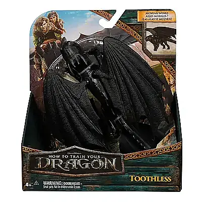 Dreamworks Dragons Ejderhanı Nasıl Eğitirsin Küçük Ejderhalar Figürü - 6