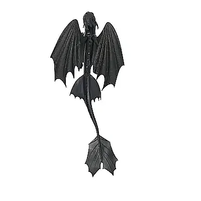 Dreamworks Dragons Ejderhanı Nasıl Eğitirsin Küçük Ejderhalar Figürü - 8