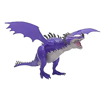 Dreamworks Dragons Ejderhanı Nasıl Eğitirsin Küçük Ejderhalar Figürü - 9