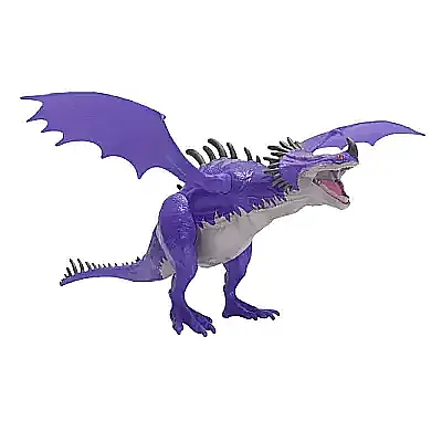 Dreamworks Dragons Ejderhanı Nasıl Eğitirsin Küçük Ejderhalar Figürü - 9