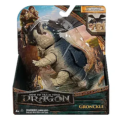 Dreamworks Dragons Ejderhanı Nasıl Eğitirsin Küçük Ejderhalar Figürü - 15