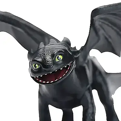 Dreamworks Dragons Ejderhanı Nasıl Eğitirsin Küçük Ejderhalar Figürü - 18