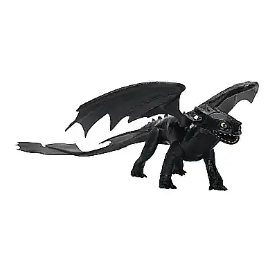 Dreamworks Dragons Ejderhanı Nasıl Eğitirsin Küçük Ejderhalar Figürü - 20