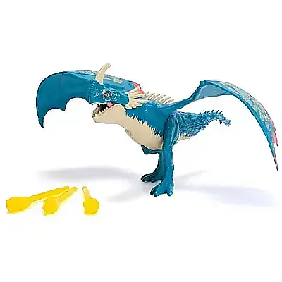 Dreamworks Dragons Ejderhanı Nasıl Eğitirsin Toothless Ve Deadly Nadder Figürü - 5