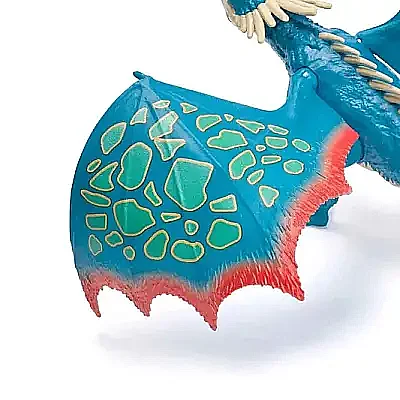 Dreamworks Dragons Ejderhanı Nasıl Eğitirsin Toothless Ve Deadly Nadder Figürü - 9