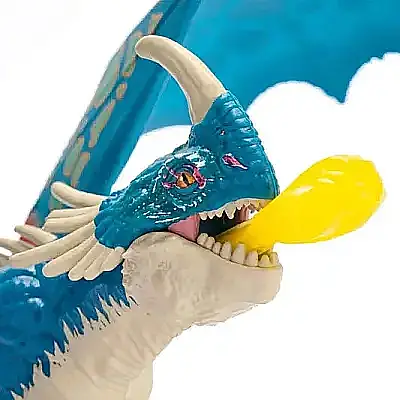 Dreamworks Dragons Ejderhanı Nasıl Eğitirsin Toothless Ve Deadly Nadder Figürü - 10