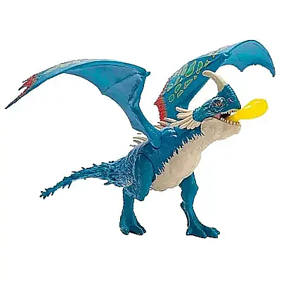 Dreamworks Dragons Ejderhanı Nasıl Eğitirsin Toothless Ve Deadly Nadder Figürü - 19
