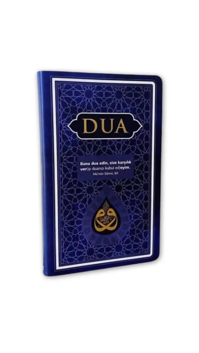 Dua Cep Boy - Lacivert - 1