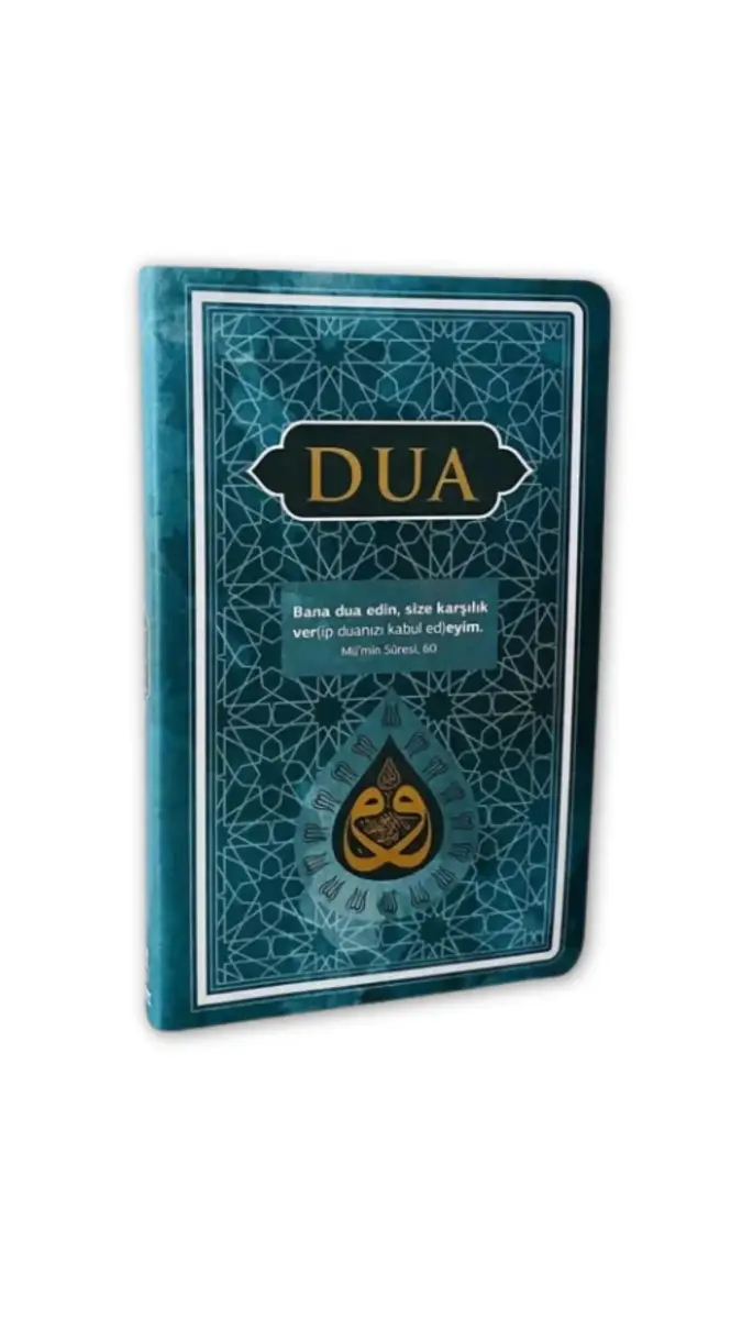 Dua Cep Boy - Turkuaz - 1