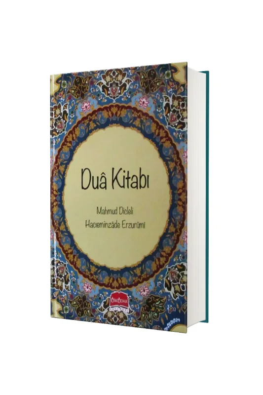 Dua Kitabı Ciltli - Üsküdar Yayınevi