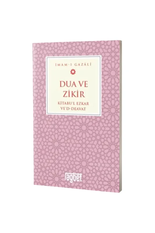 Dua ve Zikir - Rağbet Yayınları