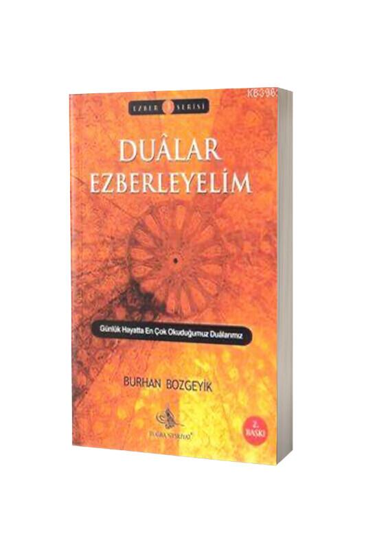 Dualar Ezberleyelim - Tuğra Neşriyat