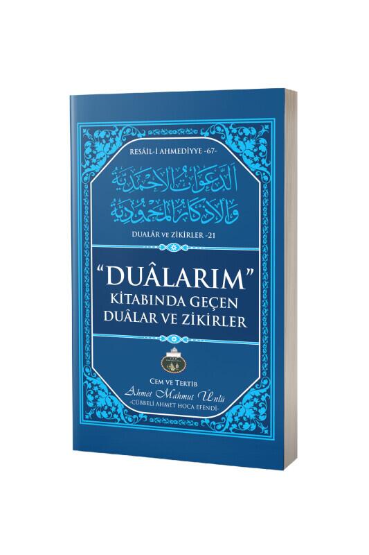 Dualarım Cep Boy - Lalegül Yayınevi