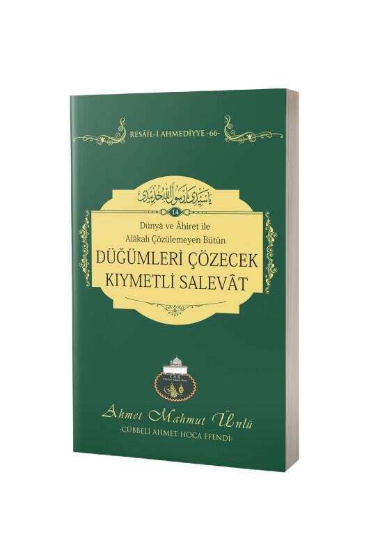 Düğümleri Çözecek Kıymetli Salevat - Lalegül Yayınevi