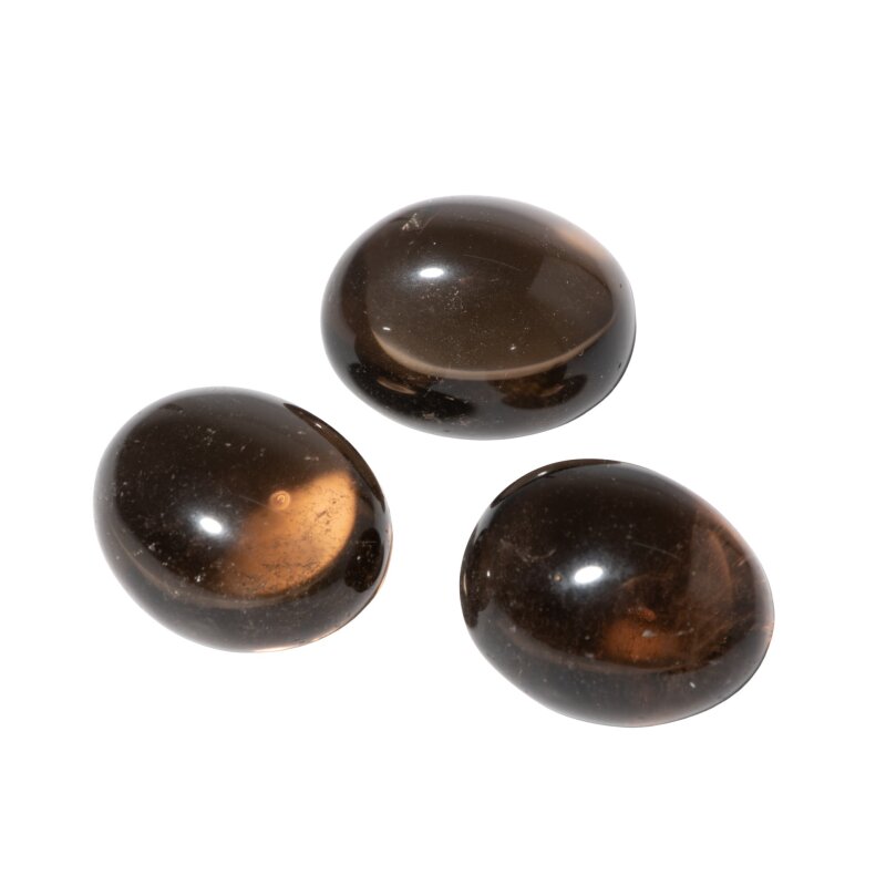 Dumanlı Kuvars Doğal Taş Tımbıl El Taşı - 2