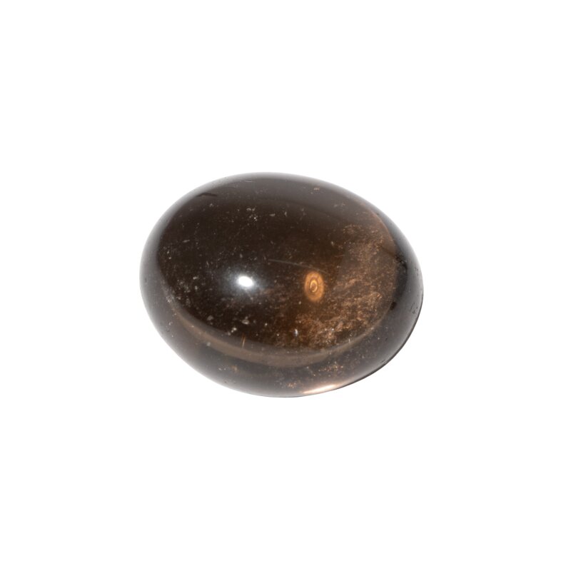 Dumanlı Kuvars Doğal Taş Tımbıl El Taşı - 3