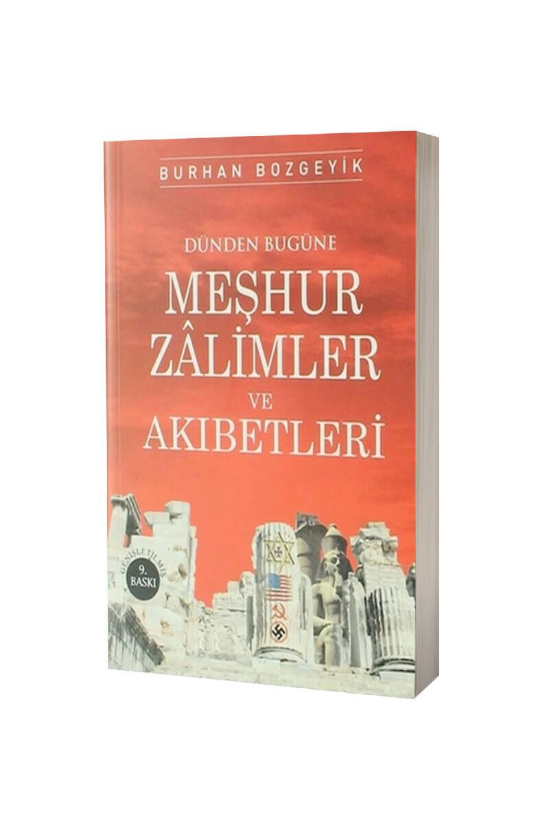 Dünden Bugüne Meşhur Zalimler Ve Akibetleri - 1