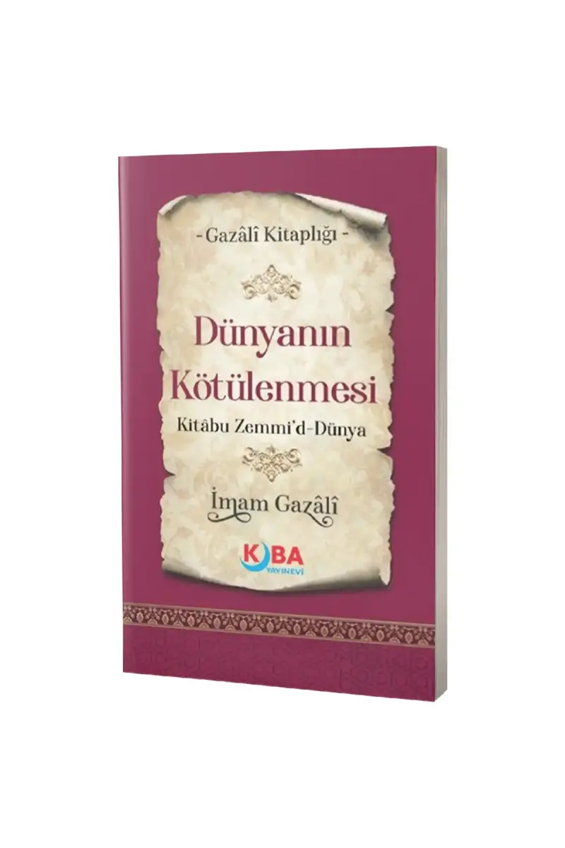 Dünyanın Kötülenmesi - 1