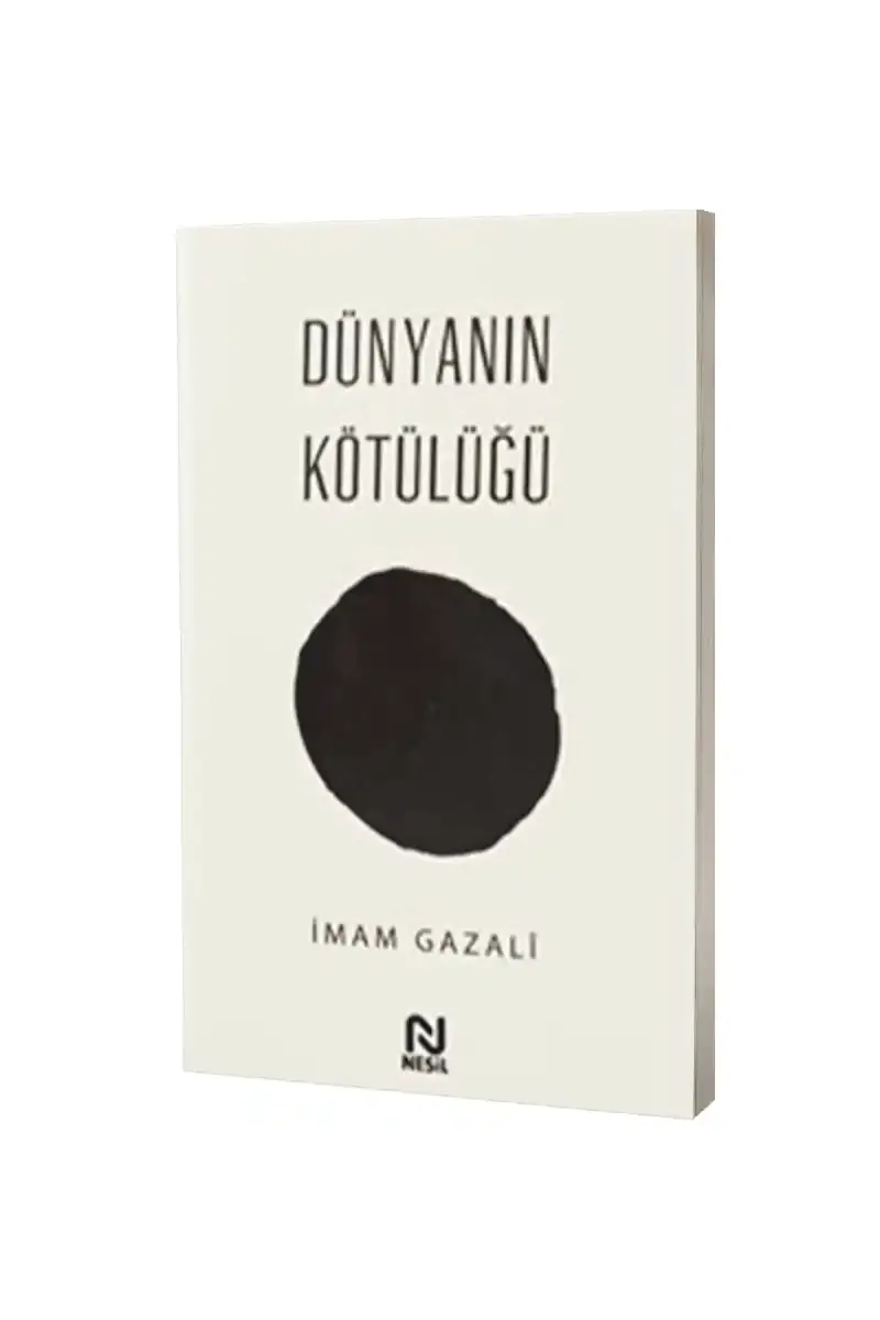 Dünyanın Kötülüğü - 1