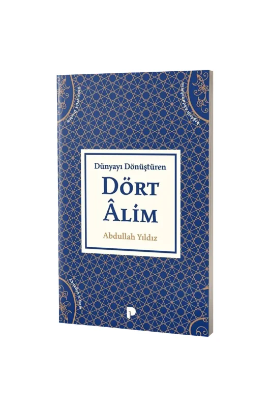 Dünyayı Dönüştüren Dört Alim - Pınar Yayıncılık