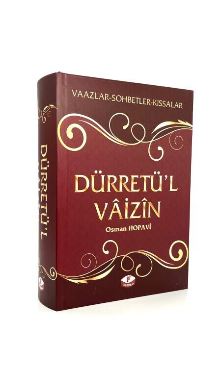 Dürretül Vaizin - 1