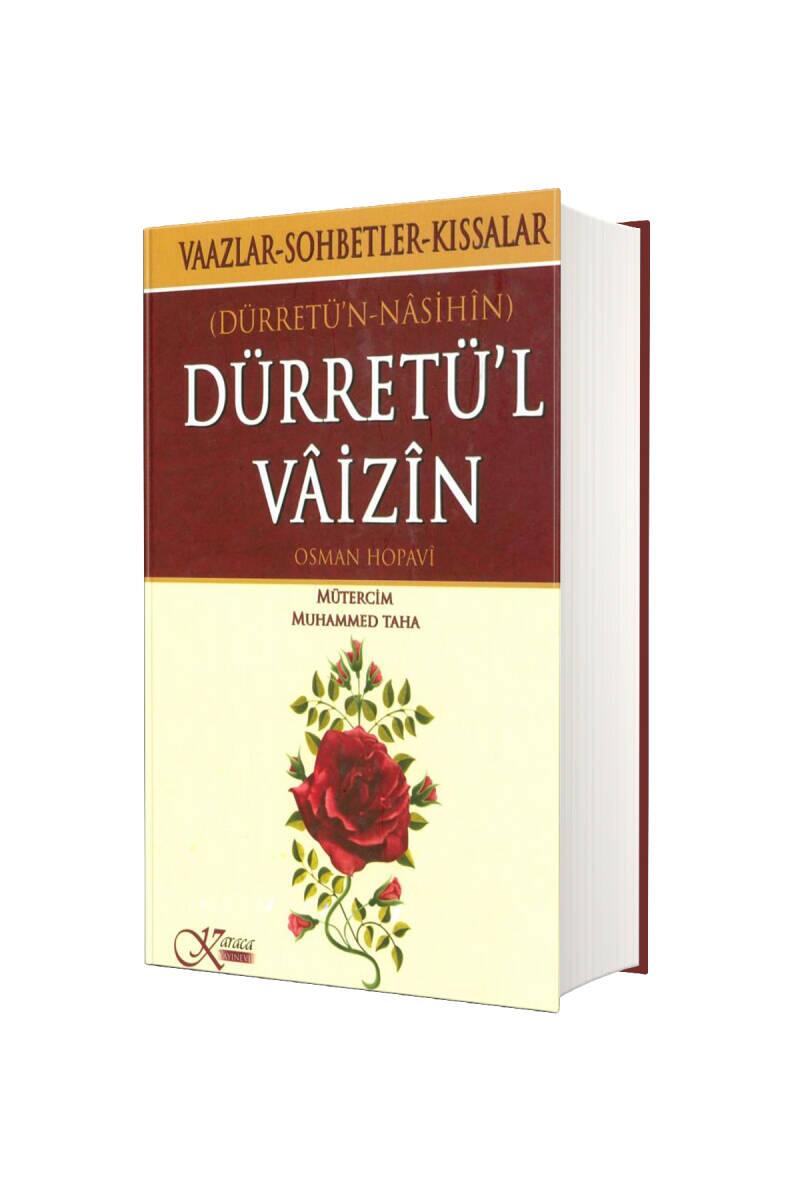 Dürretül Vaizin - 1