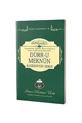 Dürru Meknün Kasidesinin Şerhi - 3