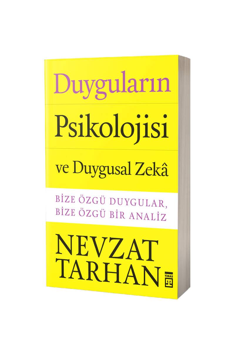 Duyguların Psikolojisi Ve Duygusal Zeka - 1