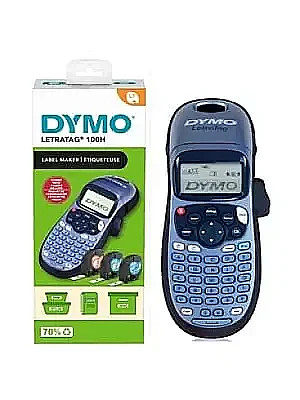 Dymo Letratag Elektronik Etiketleme Makinesi 12 mm - 1