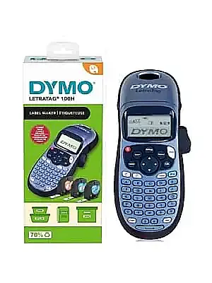 Dymo Letratag Elektronik Etiketleme Makinesi 12 mm - 2