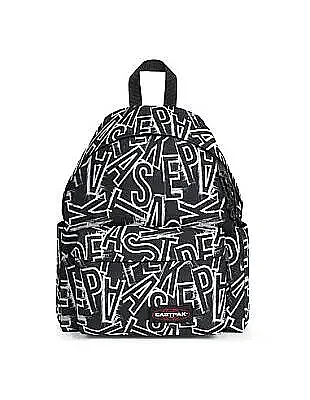 Eastpak Day Pak R Ep Letters Black Sırt Çantası - 2