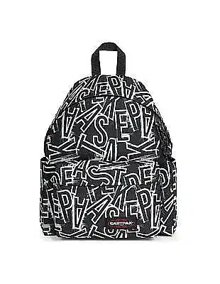 Eastpak Day Pak R Ep Letters Black Sırt Çantası - 2