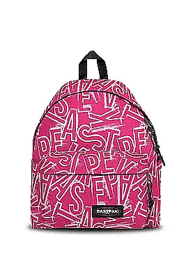 Eastpak Day Pak R Ep Letters Pink Sırt Çantası - Eastpak